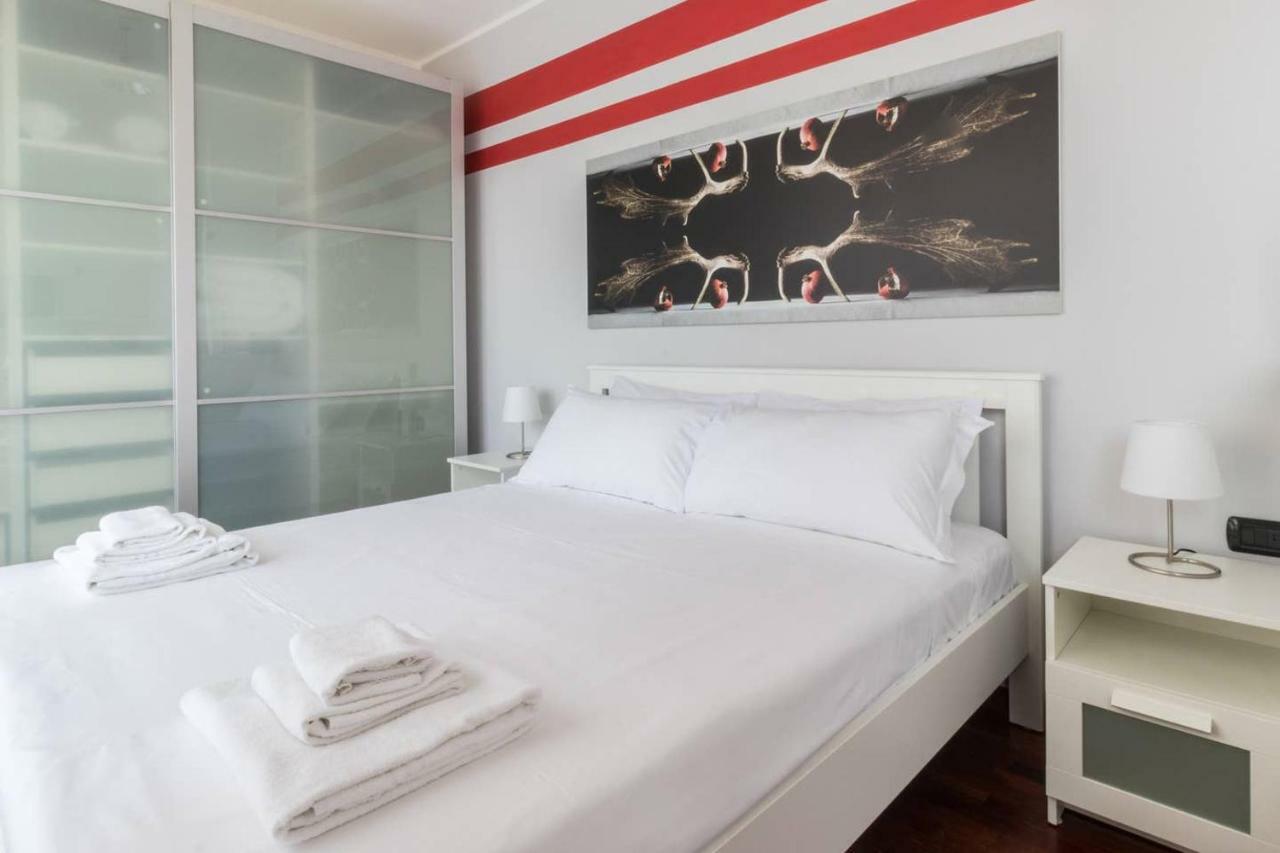 Italianway - Carrara 5 Apartment Milan Bagian luar foto