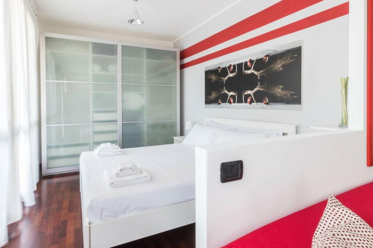 Italianway - Carrara 5 Apartment Milan Bagian luar foto