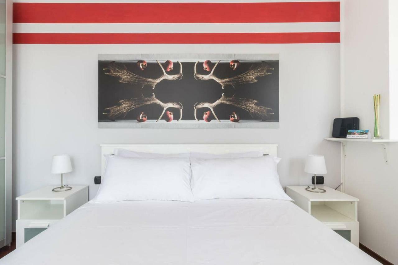 Italianway - Carrara 5 Apartment Milan Bagian luar foto