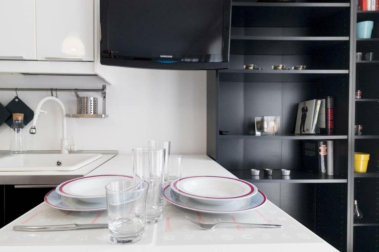 Italianway - Carrara 5 Apartment Milan Bagian luar foto