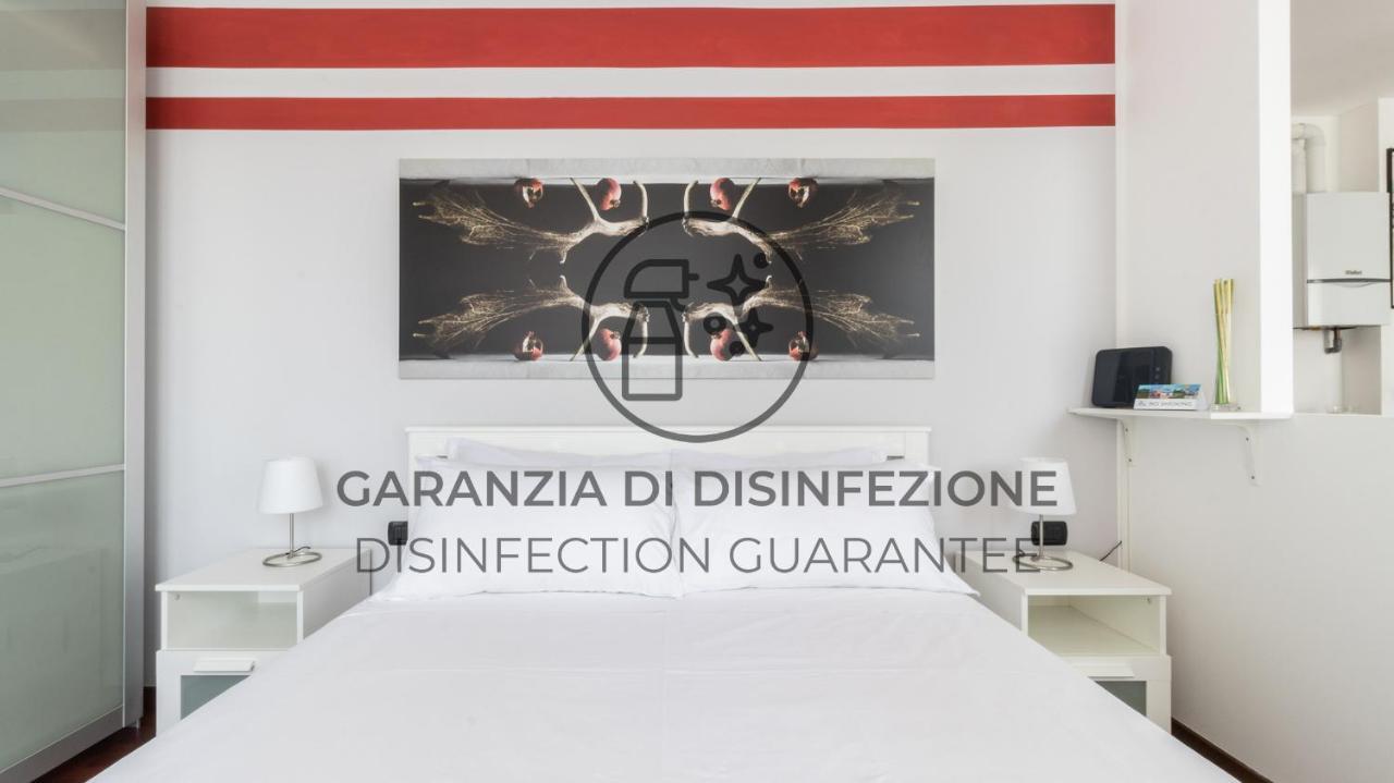 Italianway - Carrara 5 Apartment Milan Bagian luar foto